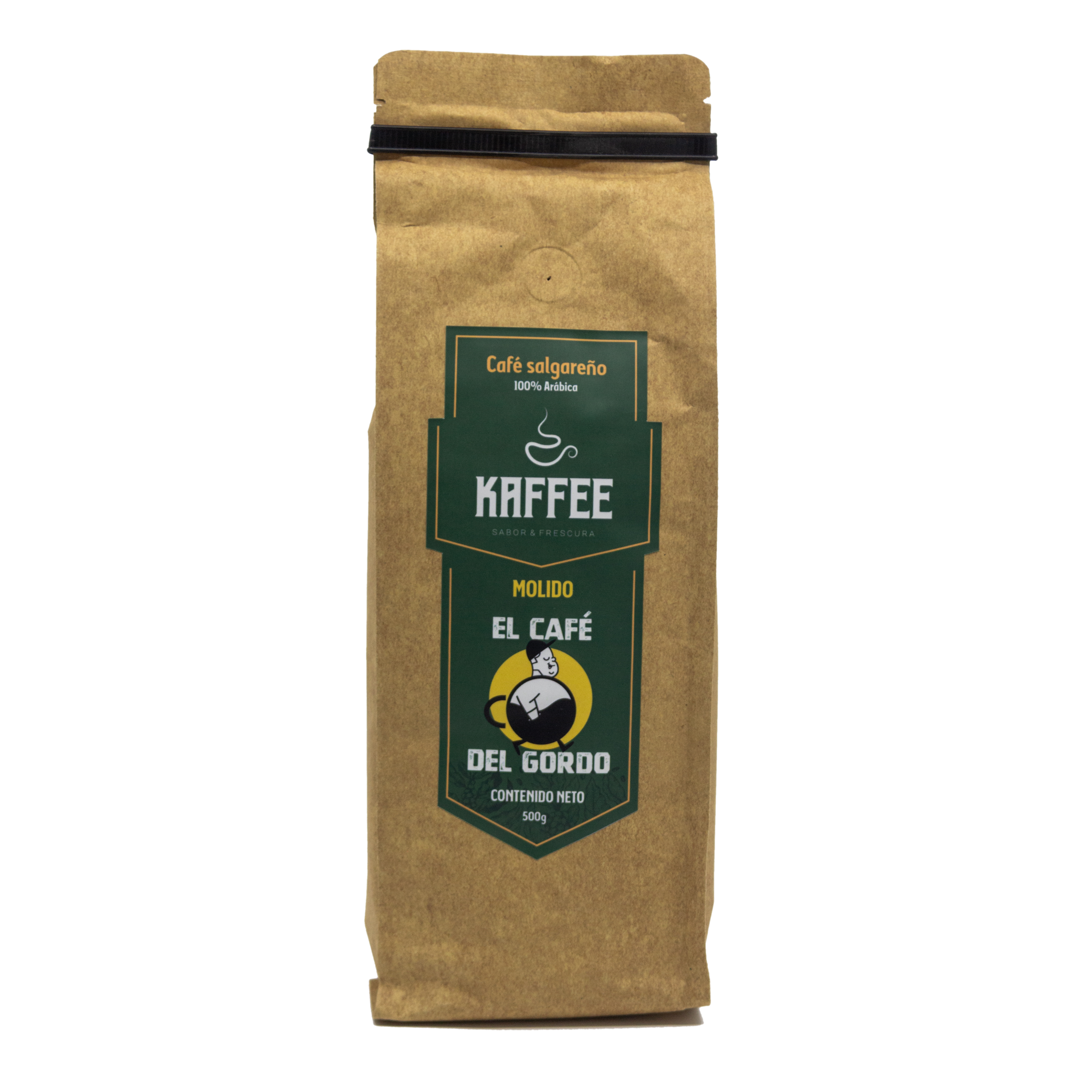 CAFE MOLIDO KAFFEE 500gr