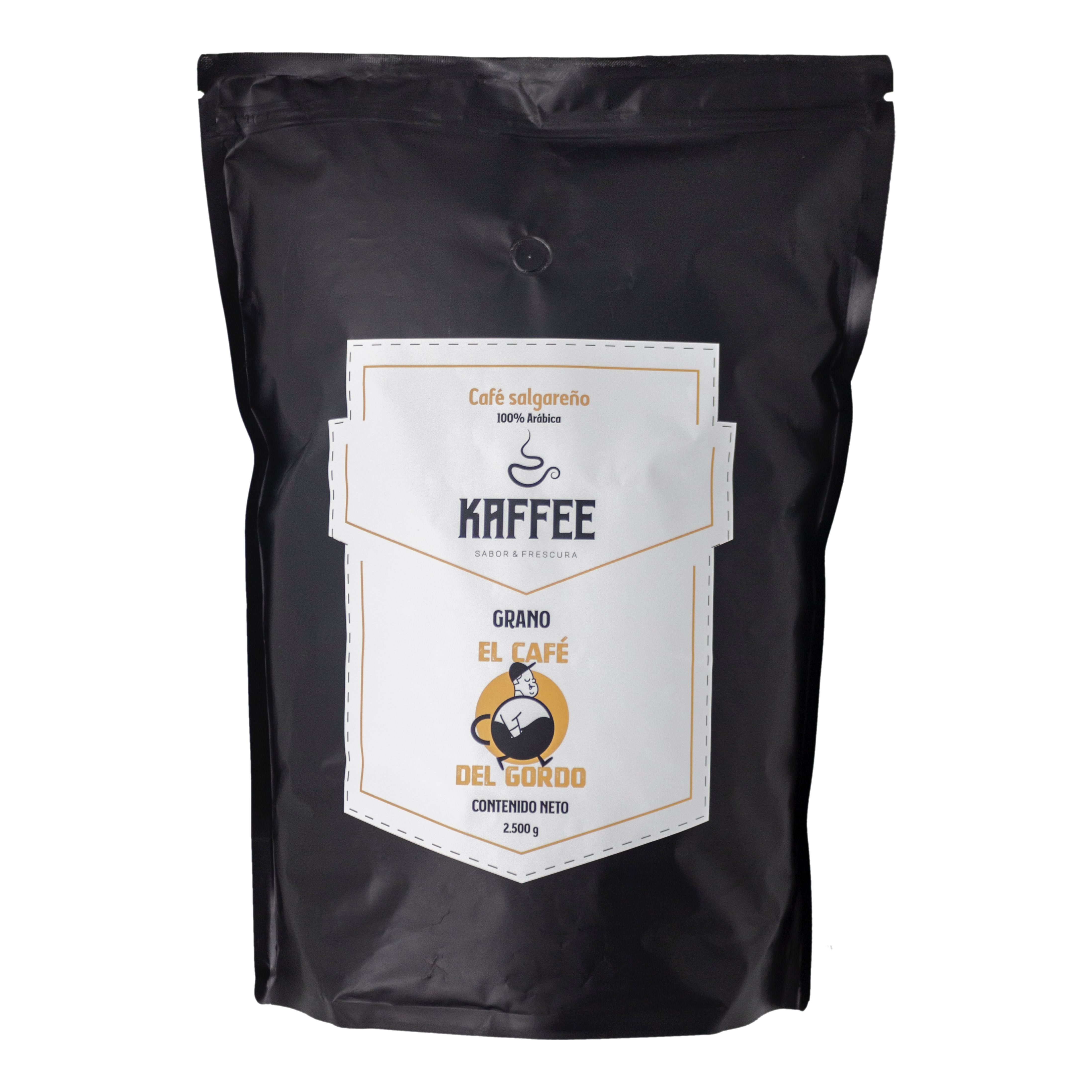 CAFE EN GRANO KAFFEE 2500gr