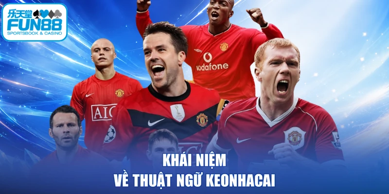 Khái niệm về thuật ngữ keonhacai